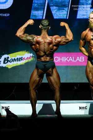 CLASSIC PHYSIQUE OVERALL